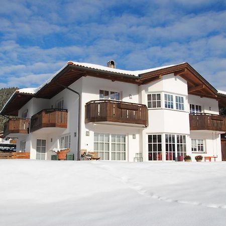 Appartement Am Sonnweg Seefeld in Tirol Exteriör bild