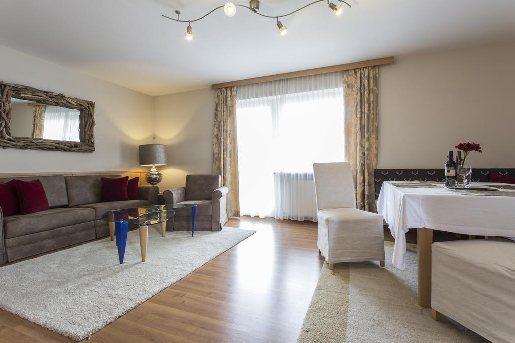Appartement Am Sonnweg Seefeld in Tirol Exteriör bild