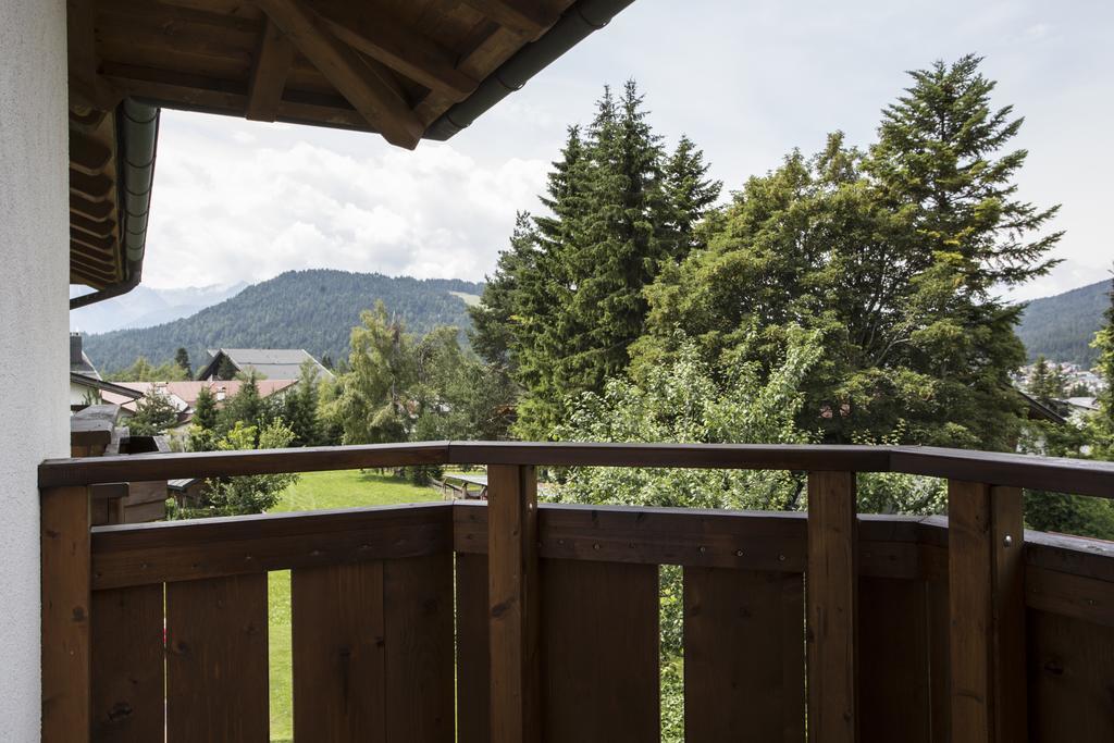 Appartement Am Sonnweg Seefeld in Tirol Exteriör bild