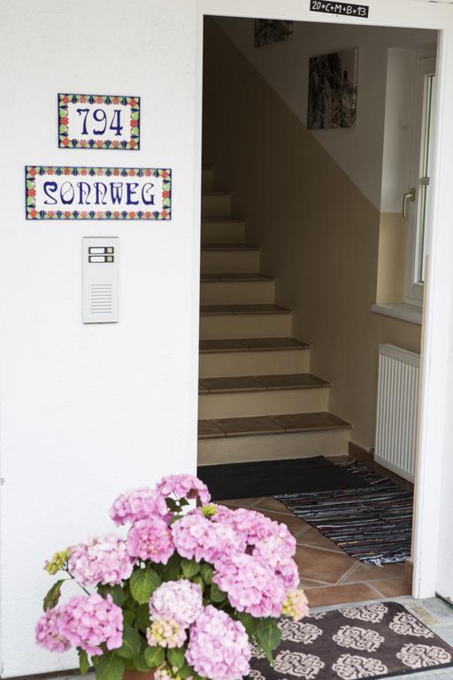 Appartement Am Sonnweg Seefeld in Tirol Exteriör bild