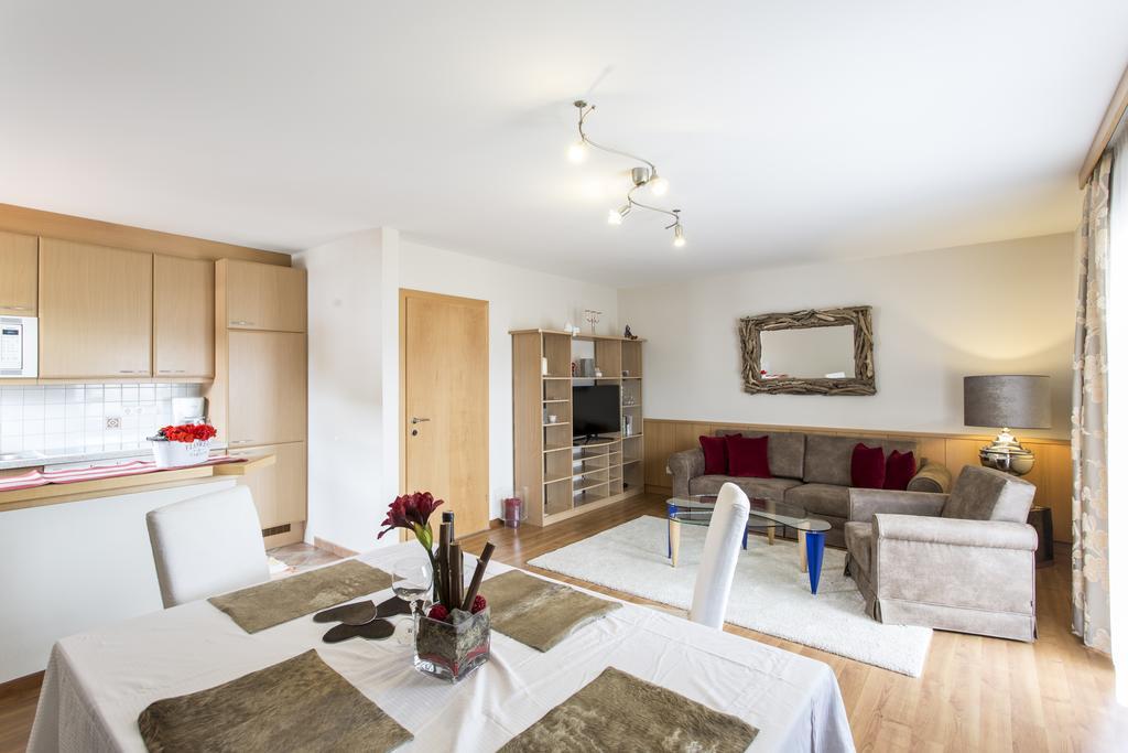 Appartement Am Sonnweg Seefeld in Tirol Exteriör bild