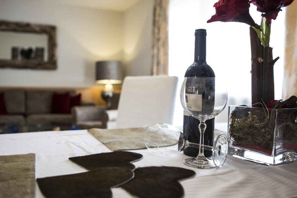 Appartement Am Sonnweg Seefeld in Tirol Exteriör bild