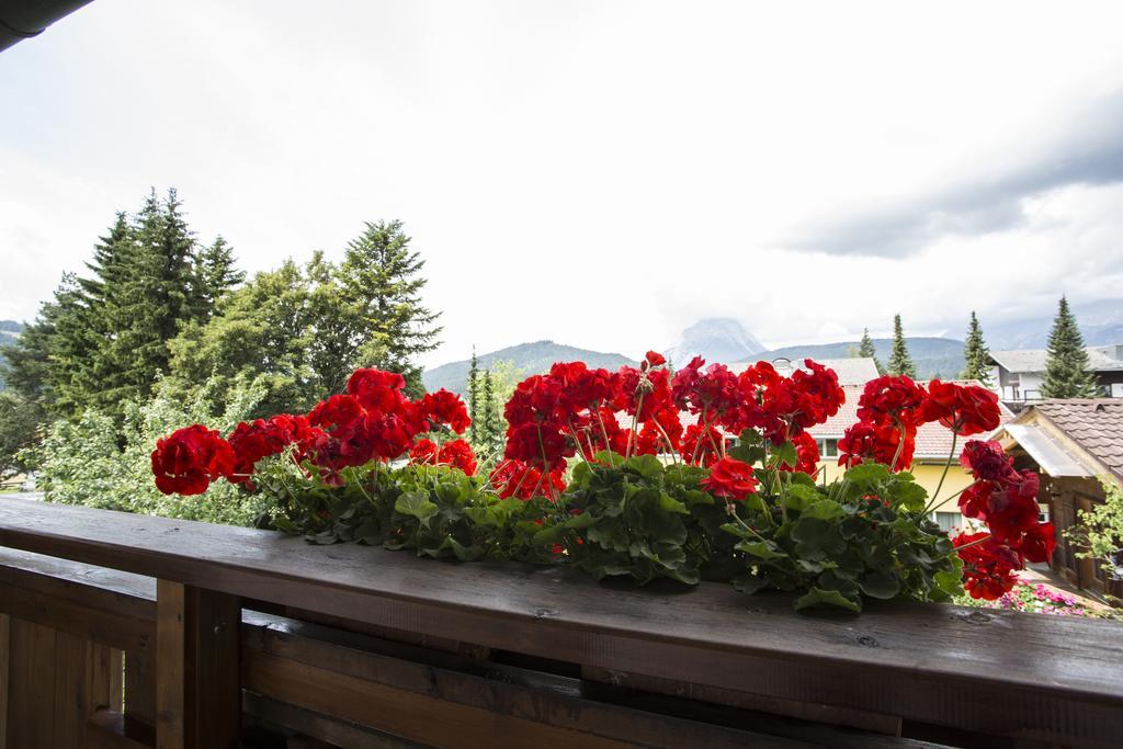 Appartement Am Sonnweg Seefeld in Tirol Exteriör bild