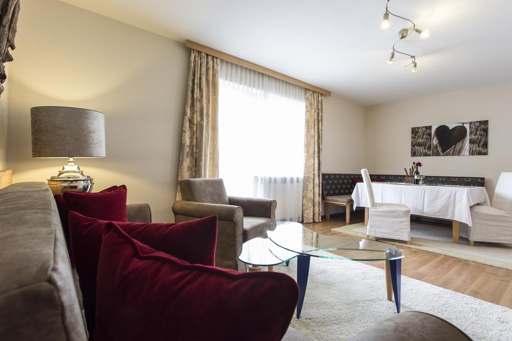 Appartement Am Sonnweg Seefeld in Tirol Exteriör bild