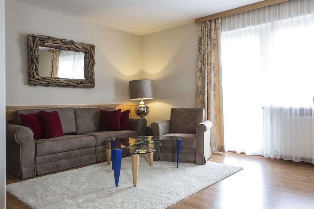 Appartement Am Sonnweg Seefeld in Tirol Exteriör bild