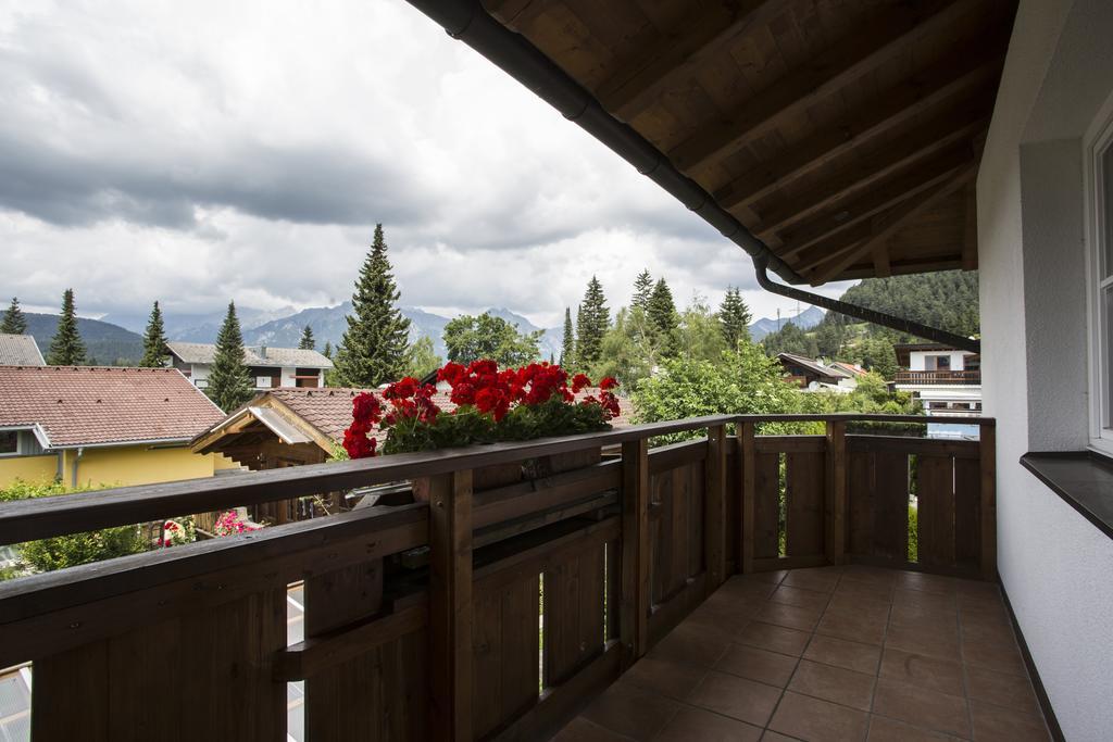 Appartement Am Sonnweg Seefeld in Tirol Exteriör bild