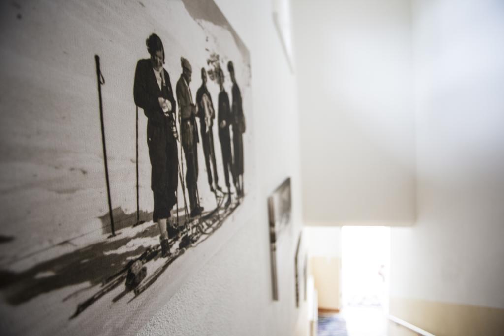 Appartement Am Sonnweg Seefeld in Tirol Exteriör bild