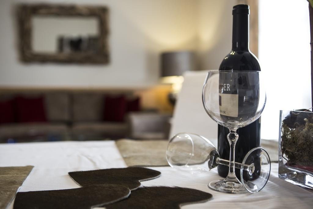 Appartement Am Sonnweg Seefeld in Tirol Exteriör bild