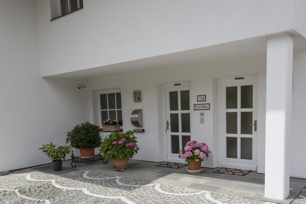 Appartement Am Sonnweg Seefeld in Tirol Exteriör bild