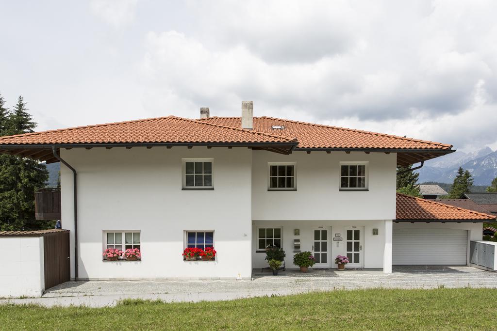 Appartement Am Sonnweg Seefeld in Tirol Exteriör bild