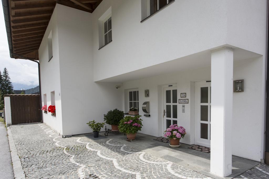 Appartement Am Sonnweg Seefeld in Tirol Exteriör bild