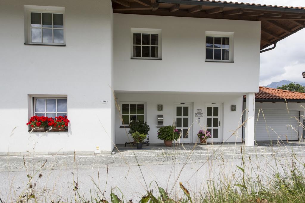 Appartement Am Sonnweg Seefeld in Tirol Exteriör bild