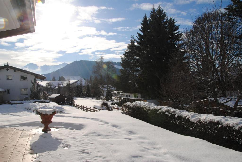 Appartement Am Sonnweg Seefeld in Tirol Exteriör bild