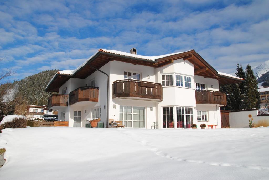 Appartement Am Sonnweg Seefeld in Tirol Exteriör bild