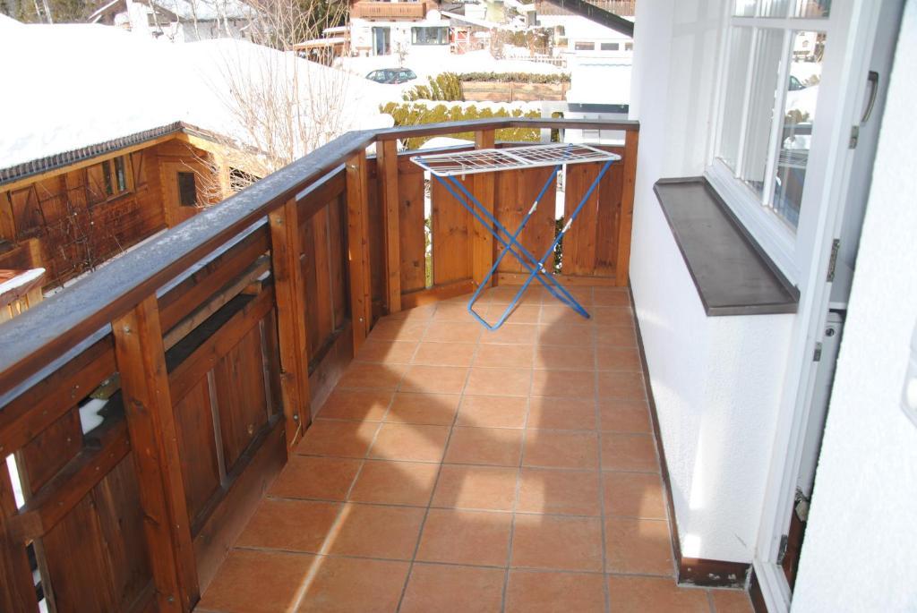 Appartement Am Sonnweg Seefeld in Tirol Rum bild