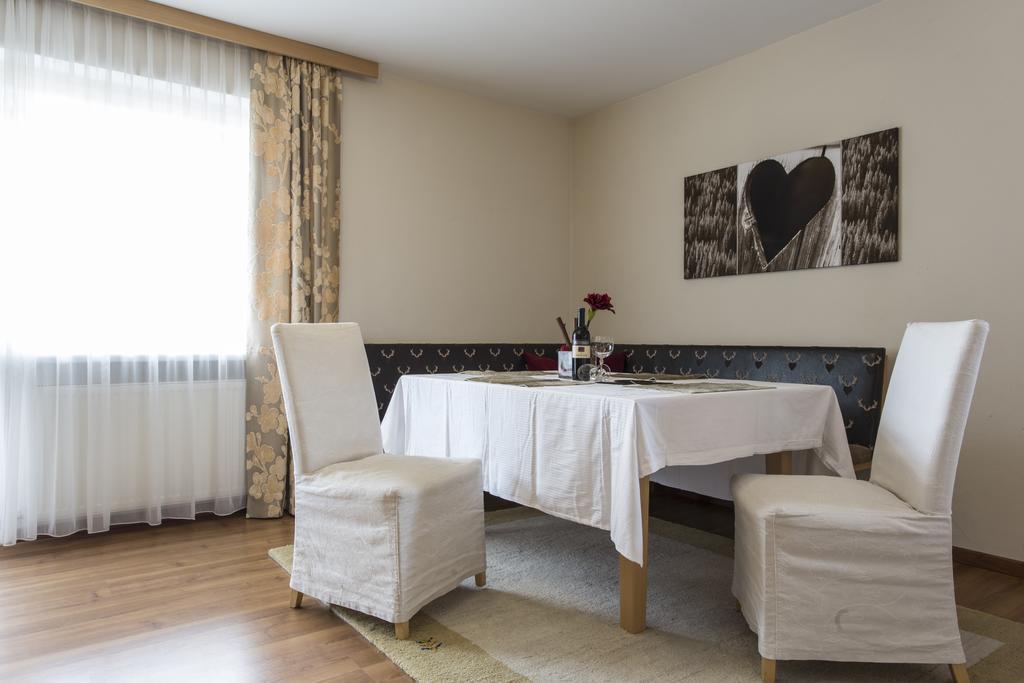 Appartement Am Sonnweg Seefeld in Tirol Rum bild