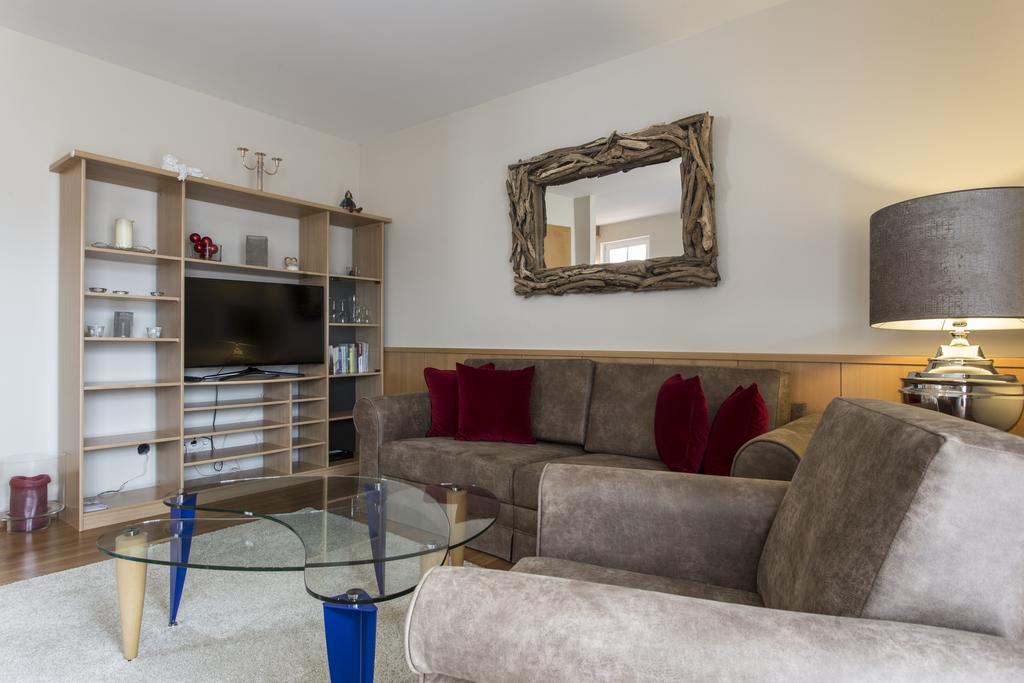 Appartement Am Sonnweg Seefeld in Tirol Rum bild