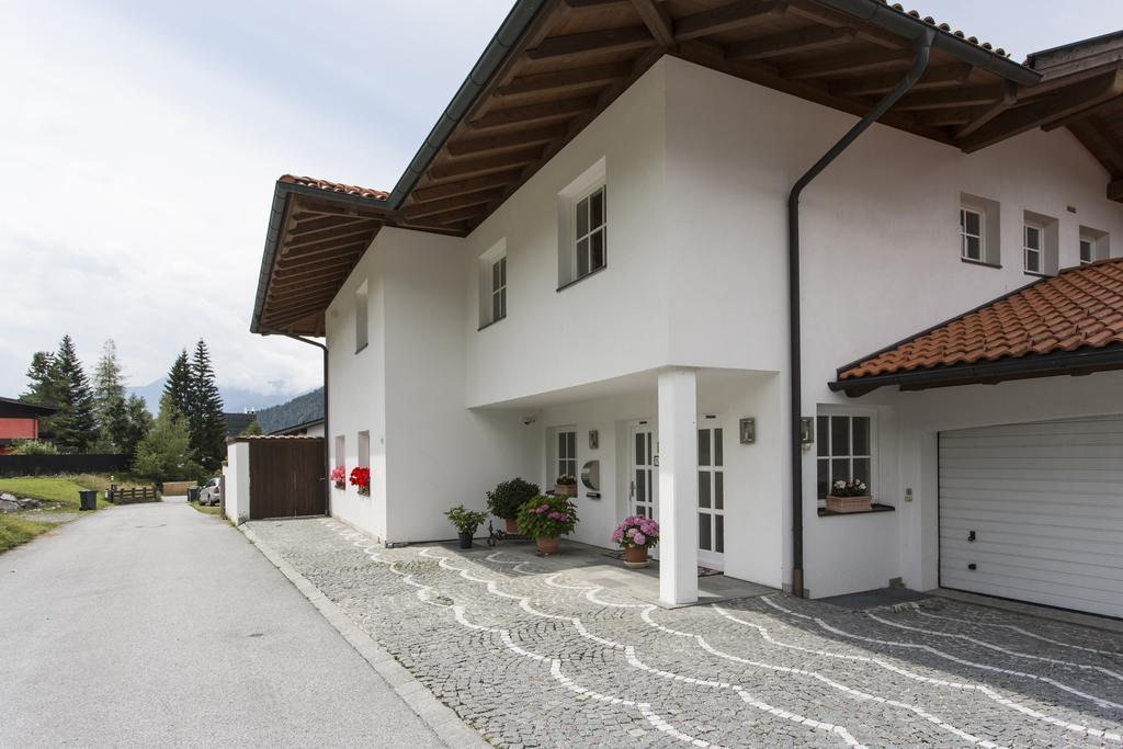 Appartement Am Sonnweg Seefeld in Tirol Exteriör bild