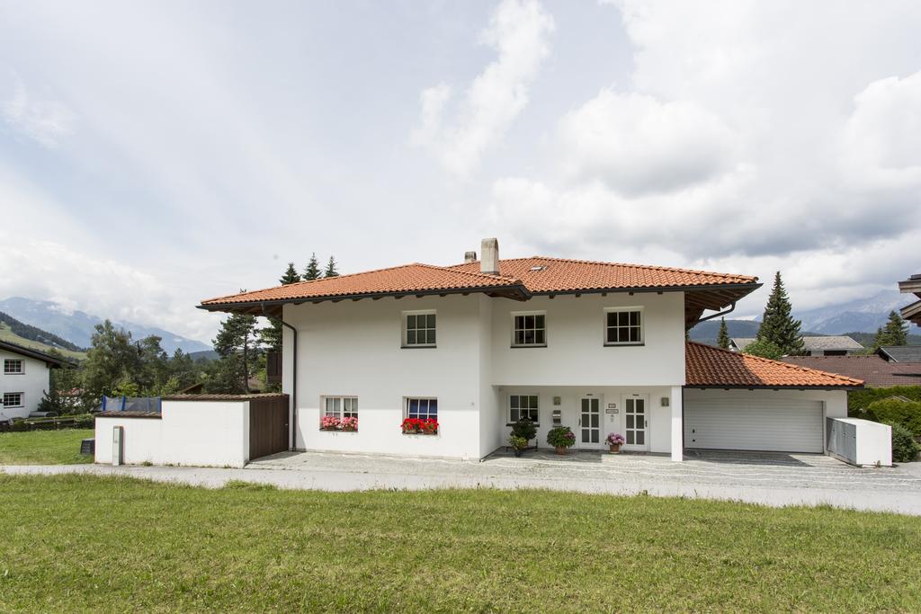 Appartement Am Sonnweg Seefeld in Tirol Exteriör bild