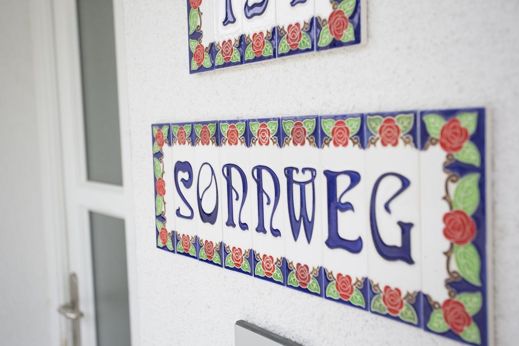 Appartement Am Sonnweg Seefeld in Tirol Exteriör bild